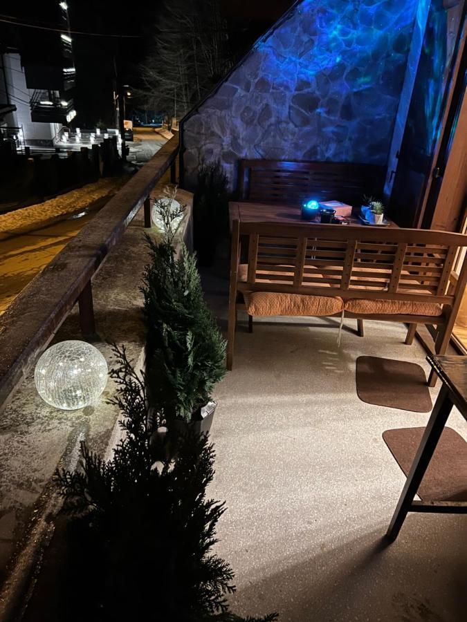 Muller Apartment 시나이아 외부 사진
