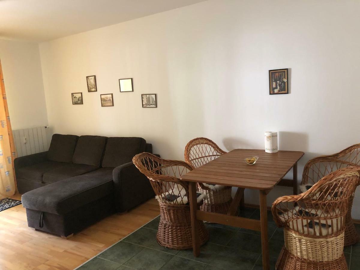 Muller Apartment 시나이아 외부 사진
